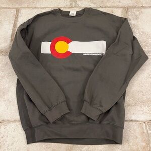 Breckenridge Colorado Crewneck (M)